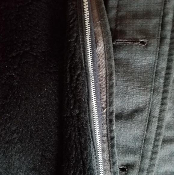 Gleneagles Button Up Rainjacket - Picture 8 of 8